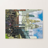 Liverpool Legpuzzel (Horizontaal)