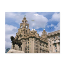 Liverpool - Liver Building