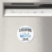 Liverpool Magneet (Insitu (Vaatwasser))