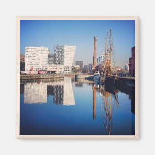Liverpool Magnet Magneet