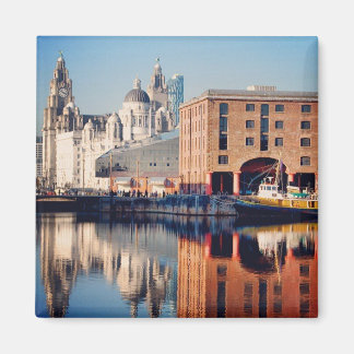 Liverpool Magnet Magneet