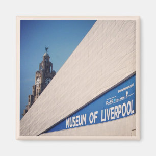 Liverpool Magnet Magneet