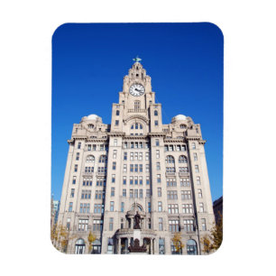 Liverpool Magnet Magneet
