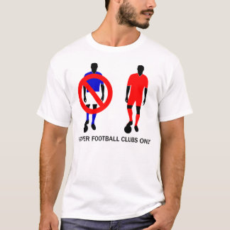 Liverpool Proper FC t-shirt