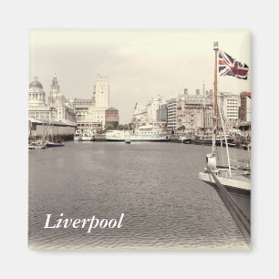 Liverpool scene magneet