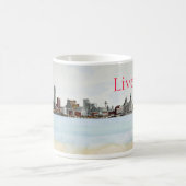 Liverpool - Skyline Koffiemok (Center)