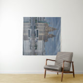 Liverpool Skyline Reflection Wandkleed (In Situ (horizontaal))