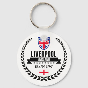 Liverpool Sleutelhanger