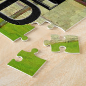 Liverpool Square Puzzle Legpuzzel (Zijkant)