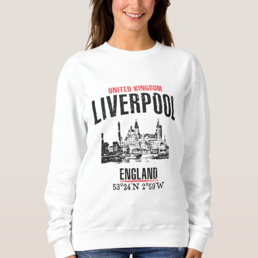 Liverpool Trui (Voorkant)