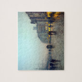 Liverpool van  schilderij Wapping Legpuzzel (Verticaal)