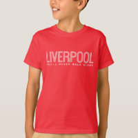Liverpool YNWA Kind Red