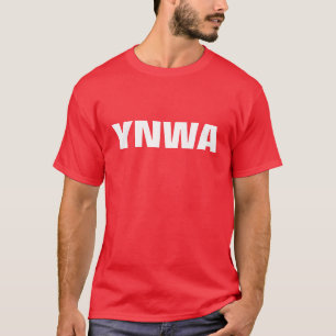 Liverpool "YNWA" T-shirt