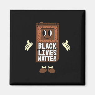 Lives Probleem Video-game Black History Gaming Gam Magneet