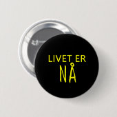 Livet e ronde button 5,7 cm (Voorkant /achterkant)