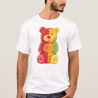 LIVIË- Gummy-Beer T-shirt