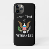 Livin' Cet Vétérinaire Vie Apple iPhone 11 Coque (Dos)