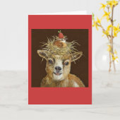 Livin' High sur la carte de chèvre (Fleur jaune)
