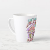 Livin' In My Own Fairytale beroemd gemaakt door Fr Latte Mok (Linkerhoek)