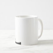 Livin sur la tasse de bord (Devant droit)