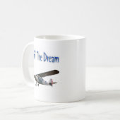 Livin' The Dream, Champ Koffiemok (Voorkant links)