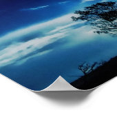 Living Art Skyscapes Poster (Coin)