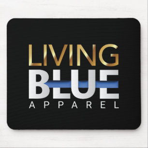 Living Blue Apparel Muismat