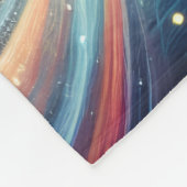 Living Blueprint Blanket Fleece Deken (Hoek)