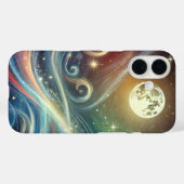 Living Blueprint Case-Mate iPhone Case (Achterkant (horizontaal))