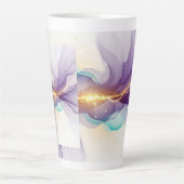 Living Blueprint Latte Mug Latte Mok (Voorkant)