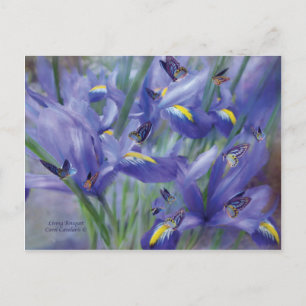Living Bouquet Art Briefkaart