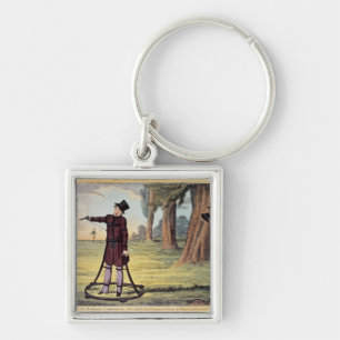 Living Gemakkelijk gemaakt; apparaat Sleutelhanger