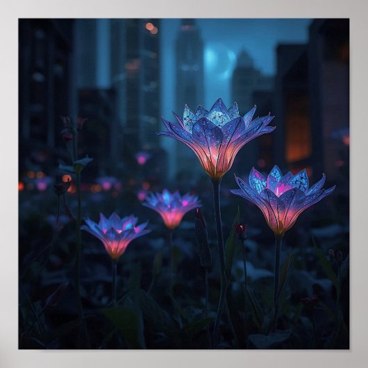 Living Lanterns Poster (Voorkant)