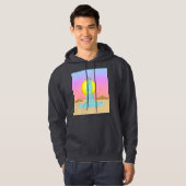 Living Mirage Hoodie (Voorkant volledig)