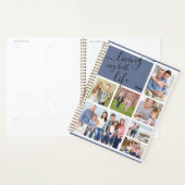 Living My Best Life Fotocollage 2026 Planner (Display)