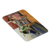 Living Room Lounge 2000 Magneet (Rechterzijde)