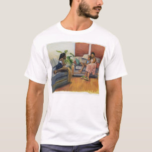 Living Room Lounge 2000 T-shirt