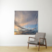 LIVING SKIES 1 WANDKLEED (In situ)