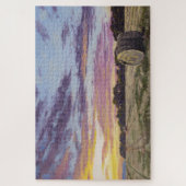 Living Sky Prairie Puzzle door Greg Hargarten Legpuzzel (Verticaal)