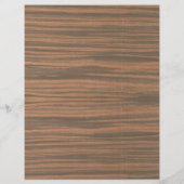 Living Space Flyer (Achterkant)