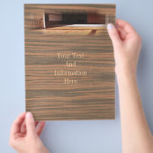 Living Space Flyer (Hand)