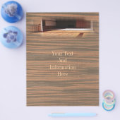 Living Space Flyer (Enkel)