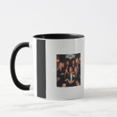 Living the Dream Mug (Gauche)