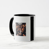 Living the Dream Mug (Devant gauche)