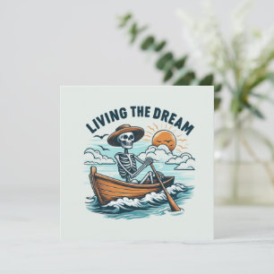 Living The Dream - Skelet (2)