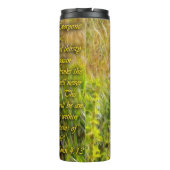 Living Water John 4 Inspirerend Thermosbeker (Achterkant)