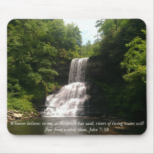 Living Water Mousepad Muismat