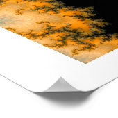 Living Wave Poster (Hoek)