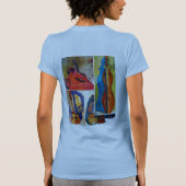 Livingston Musical Series (front) T-shirt (Achterkant)