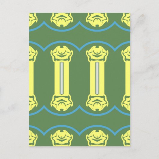 Livingstone Briefkaart (Voorkant)